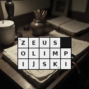 Hasło krzyżówkowe dzieło fidiasza jedno z siedmiu cudów świata posąg - zeus olimpijski – rozwiązanie, synonimy, podpowiedzi i definicje krzyżówkowe